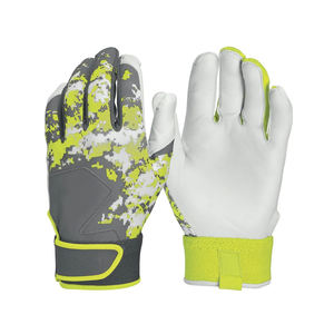 ถุงมือเบสบอลหนังแท้สั่งทำพิเศษสำหรับผู้ใหญ่ เด็กชาย เด็กหญิง และเยาวชน ระดับมืออาชีพ สำหรับซอฟต์บอล - Product Image 1