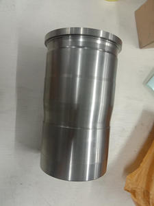 Nouvelle chemise de cylindre de moteur diesel D12, alésage 131 mm, en fonte d'alliage de haute qualité, pièce de rechange OEM pour la reconstruction de moteurs de camion - Product Image 2