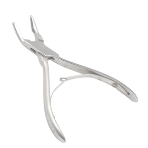 Pinzas Manuales Premium para Huesos, de Acero Inoxidable, Instrumento Quirúrgico Ortopédico para Cortar Huesos, Clase I, Certificación CE ISO, OEM - Product Image 5