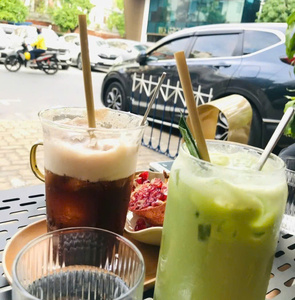 2025 Hot Sale Eco-Friendly Disposable round <b>Grass</b> Straws Bar Drinkware Accessories from Vietnam for Germany market - Product Image 6