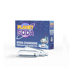 Cargadores de CO2 al por mayor de 8g para uso doméstico y comercial en bebidas con gas, sellados de fábrica a bajo precio - Product Image 5