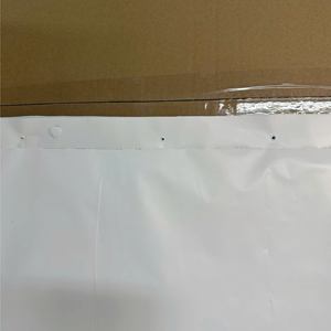 Bolsas de Basura con Refuerzo de LDPE de Grado Alimenticio en Rollo con Perforación, Impresión de Logotipo Personalizado para Comercio Minorista y Empaquetado de Alimentos - Product Image 3