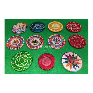 Manufacturer of Soapstone Carved <b>Indian</b> Incense Stick Holder & Burner Durable Natural Soapstone <b>Home</b> Fragrance <b>Decor</b> - Product Image 1