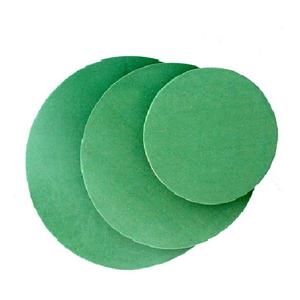 Proveedor mayorista de anillos de espuma floral húmeda color menta de 35 cm, suministros para arreglos florales, material de decoración para floristas - Product Image 1