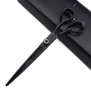 Professional 440c Stainless Steel Pet Beauty Shears & Grooming Scissors Set for <b>Dogs</b> Right-Handed Blunt Tip 32 Teeth Custom Logo - Product Image 2