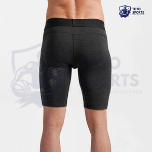 กางเกงออกกำลังกายผู้ชายรุ่นใหม่ ดีไซน์ทันสมัย คุณภาพสูง ระบายอากาศได้ดี ยืดหยุ่น นุ่มสบาย - Product Image 2