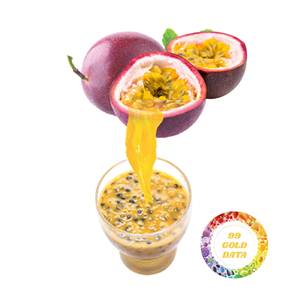 Vente directe usine – Jus de fruit de la passion surgelé sans additif, bidon de 5L pour le marché de la restauration au Royaume-Uni, vente en gros à bas prix - Product Image 3