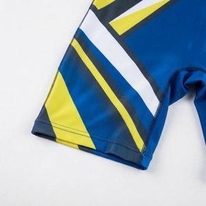 Combinaison de lutte personnalisée en spandex par sublimation, uniforme de lutte pour jeunes et hommes, vente en gros, conception OEM, équipement de lutte - Product Image 5