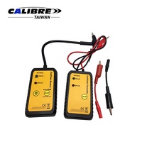Détecteur de circuits courts et ouverts automobile TAIWAN CALIBRE avec 6 à 42 V CC, trois niveaux de sensibilité, ajustement universel
