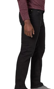 กางเกงยีนส์ผู้ชายทรงตรง ผ้าฝ้ายเดนิม ระบายอากาศได้ดี น้ำหนักเบา สไตล์ลำลอง/ทางการ  ป้องกันรอยยับ แฟชั่น ขายส่ง รับผลิตแบบ OEM - Product Image 5