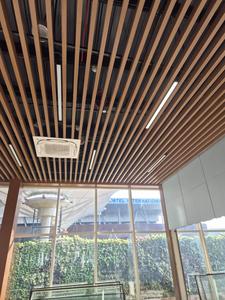 Techos Lineales Metálicos de la Mejor Calidad 84C 84R para Edificios de Oficinas y Estaciones de Tren, Disponibles a un Precio Accesible - Product Image 3