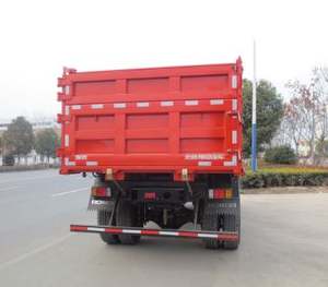 Camión Volquete Forland de Segunda Mano Más Vendido Disponible/Camión de Remolque de 5 Toneladas en Venta - Product Image 2