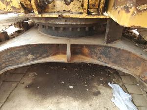 Excavatrice sur chenilles d'occasion Cat E200b, Caterpillar E200 Excavadora, provenant du Japon, à vendre - Product Image 5