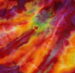 Ensemble sweat à capuche et jogging tie-dye unisexe haut de gamme, survêtement deux pièces streetwear personnalisé uni - Product Image 4