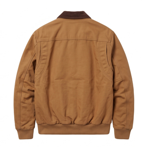 MALUZA INDUSTRIES Blouson Tactique Réversible Imperméable et Coupe-Vent Personnalisé pour Homme – Vente en Gros, Style Décontracté Streetwear - Product Image 2