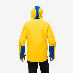 Chaqueta de Esquí Impermeable de Invierno, Chaqueta Cortavientos Transpirable para Hombre, Chaqueta Resistente para Exteriores - Product Image 1
