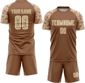 ชุดกีฬาฟุตบอลแบบกำหนดเอง เสื้อทีมฟุตบอลสไตล์ใหม่ 2026 ชุดฟุตบอลแบบซับลิเมชั่นสำหรับผู้ชาย สำหรับฝึกซ้อม - Product Image 5