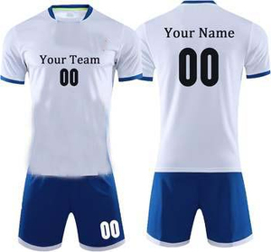 Uniformes de Fútbol, Camisetas de Equipo, Ropa de Fútbol, Conjuntos de Camisetas de Fútbol, Nueva Llegada, Uniformes de Fútbol Personalizados para Hombre - Product Image 4