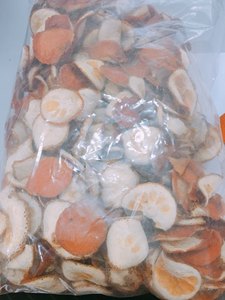 Écorces de citron jaunes séchées du Vietnam, prêtes à l'exportation, ingrédient naturel pour les thés, les mélanges d'épices, les produits de boulangerie et les cocktails - Product Image 3