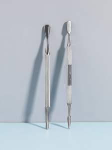 Customized Disposable Cuticle Pushers & Nail Pushers with Custom Logo Reusable <b>Box</b> <b>Packed</b> Beauty Instruments Tools - Product Image 5