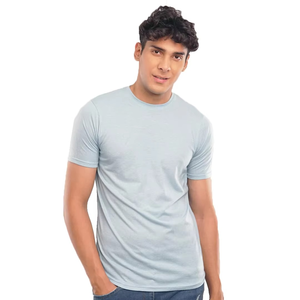 Camiseta Premium de Alta Calidad, 100% Algodón, Manga Corta, Cuello Redondo, Camiseta para Hombre, Camisetas Casuales Personalizadas - Product Image 1