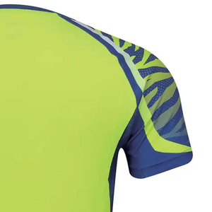Tenue de sport personnalisée pour le tennis – Impression frontale sur mesure, couleur unie, séchage rapide, respirante, anti-humidité, vente en gros - Product Image 5