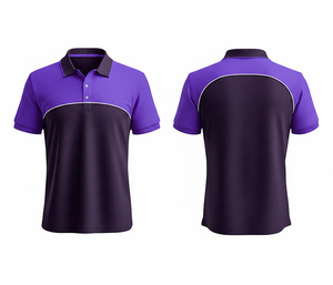 เสื้อโปโลแบบซับลิเมชั่นเต็มตัว – ผู้ผลิตและจำหน่ายเสื้อผ้าสำหรับออกกำลังกายและฟิตเนสที่สวมใส่สบาย ตะเข็บทนทานสำหรับผู้ชาย ผู้หญิง และเยาวชน - Product Image 6