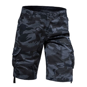 2026 New Arrival Cargo Shorts Summer Casual Pocket Fitness Joggers Shorts Fashion Men Plus Size Short Clothes Pakistan Made - Product Image 6