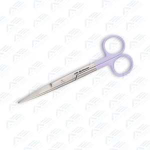 Tijeras Quirúrgicas Mayo de Acero Inoxidable de Alta Calidad, Tijeras Barberas con Punta de Carburo de Tungsteno, Instrumentos Médicos Quirúrgicos Mayo - Product Image 2