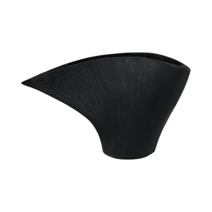 Aesthetic Modern Decorative Iron Coastal Floor <b>Vase</b> Trend Interior Bulk Manufacturer ZAHID EXPORTS - Product Image 6