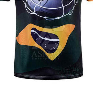 Camisetas transpirables y de talla grande para sublimación, camisetas de sublimación de gran venta hechas en Pakistán - Product Image 4