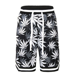 Shorts de bain personnalisés pour hommes, séchage rapide, respirants, imperméables, décontractés, 100% polyester, pantalons de plage décontractés - Product Image 3
