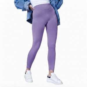 Best Selling Sexy Gym Seamless <b>High</b> <b>Waist</b> Soft Stretch Quick Dry Breathable Butt Lift <b>Leggings</b> Women Good Running Workout Yoga - Product Image 1