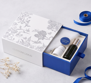 Cosmetic <b>Paper</b> <b>Boxes</b> Designed With Sturdy Construction And Premium Finish Ideal For Packaging Skincare Makeup And Beauty Product - Product Image 3