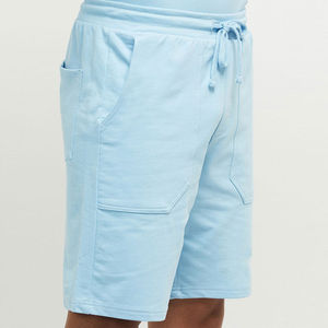 OEM Service Men Casual Shorts Adults Outdoor 2026 New Style Quick Dry Breathable Solid <b>Colour</b> Athletic Custom Shorts - Product Image 4