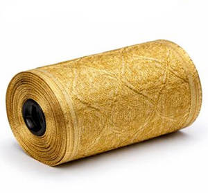 Dentelle en feuille de chêne et dentelle à fils métalliques personnalisées, de qualité supérieure, hydrosolubles, pour sacs de vêtements et uniformes de défilé - Product Image 2