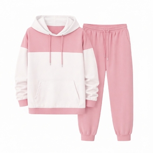 Conjunto Deportivo de Dos Piezas para Hombre, Pantalones y Sudadera de Felpa de Algodón Premium, Personalizado 2025 - Product Image 6