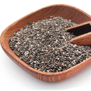 Semillas de Chía Indias Premium, Superalimento de Etiqueta Limpia para Redes de Distribución Internacional - Product Image 2