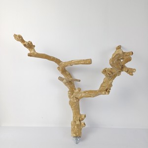 Artículos Populares 2026: Soporte de Madera Natural de Java para Loros y Pájaros, Percha de Juego de Madera para Loros y Pájaros, Hecho en Vietnam, Venta al por Mayor - Product Image 1