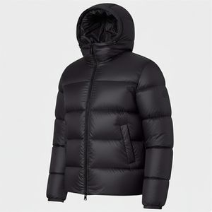 Veste matelassée en toile enduite de qualité supérieure, protection anti-UV, fermeture éclair, design unisexe, disponible dans toutes les couleurs et styles - Product Image 5