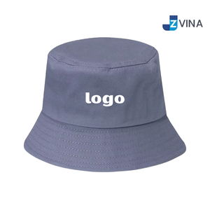 Chapeau Bob Personnalisé avec Logo, en Coton, à Bord Large, pour Activités de Plein Air - Product Image 3