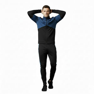 Conjunto Deportivo Personalizado de Primera Calidad, Corte Ajustado, para Gimnasio, Fitness, Entrenamiento, Running, en Venta - Product Image 3