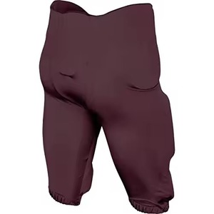 Pantalones de Fútbol Americano Personalizados de Alta Calidad, 100% Poliéster, Transpirables, Ecológicos, Unisex, para Adultos - Product Image 3