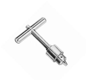 Instrument chirurgical Premium Steinmann Pin Chuck pour la chirurgie orthopédique et traumatologique, dispositif de maintien de broches de haute précision pour les fils K - Product Image 2