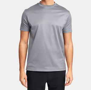 Camiseta de Gimnasio para Hombre 100% Poliéster Algodón, Venta Caliente, Personalizada, Ajustada, Ropa Deportiva de Alta Calidad, Hecha en Pakistán - Product Image 1