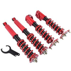 Kit de Suspensión Coilover para Nissan S13 240SX 1989-1994, Sistema de Amortiguadores y Resortes Ajustables en Altura - Product Image 1
