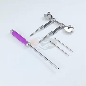 Distractor Cervical Caspar, Manual, de Acero Inoxidable, Instrumento Quirúrgico Ortopédico de Alta Calidad, para Cirugía de Columna Vertebral de Precisión - Product Image 6