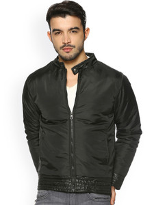 Blouson d'hiver pour homme de haute qualité, en toile, coupe classique, respirant, coupe-vent, en polyester, sur mesure, vente en gros - Product Image 1