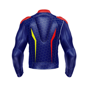 Chaqueta de Cuero para Hombre, de Invierno, de Alta Calidad, en Diferentes Colores, para Clima Frío, Superventas - Product Image 2