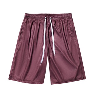 Custom High Quality Casual Outdoor Men's Golf Shorts Swimming Beachwear Shorts - Product Image 5